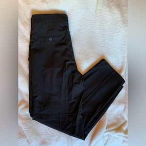 Mens 30x30 dress pant black Kenneth Cole